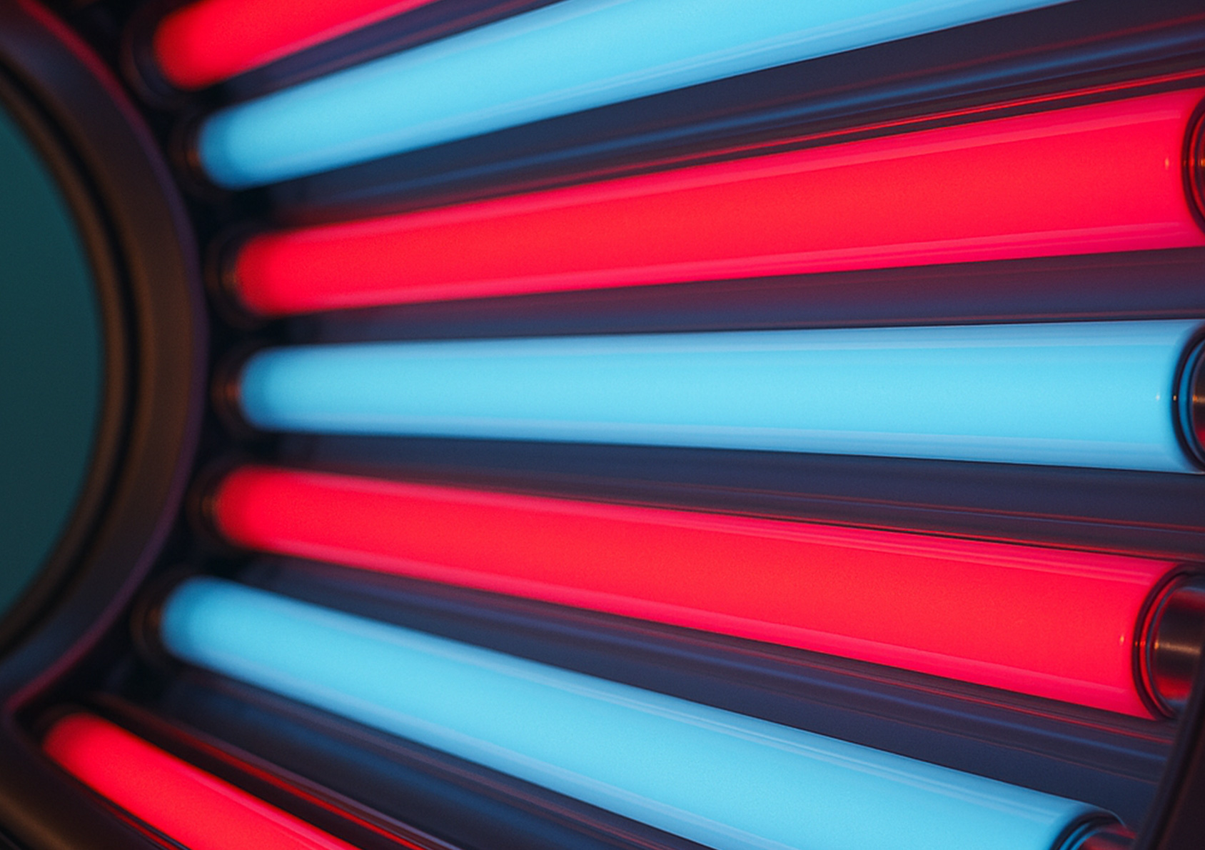 Hybrid Bed at Electric Tan La Mirada